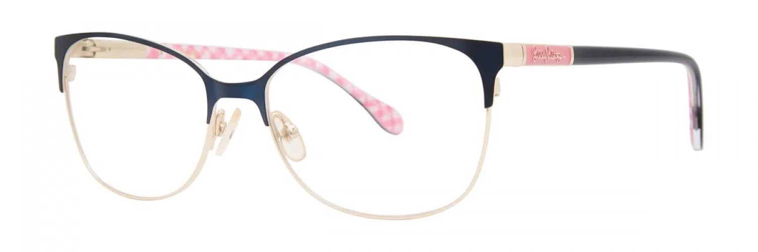 Lilly Pulitzer Tinsdale Eyeglasses - view 3